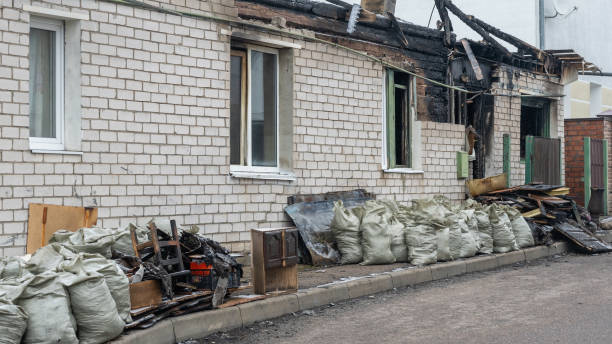 24/7 Emergency Fire Damage Removal experts in Romancoke, MD